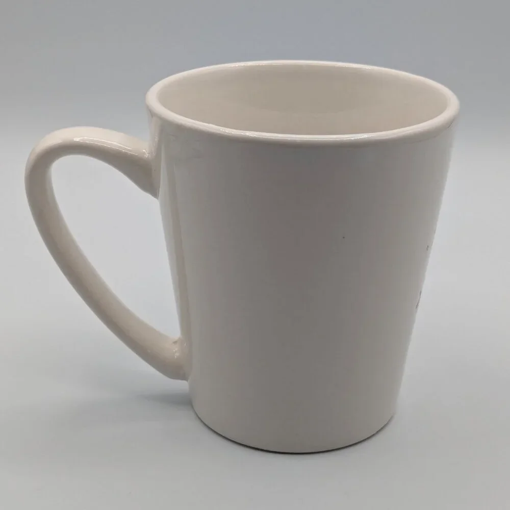 Godiva Belgium 1926 Snowflake Mug by DesignPac